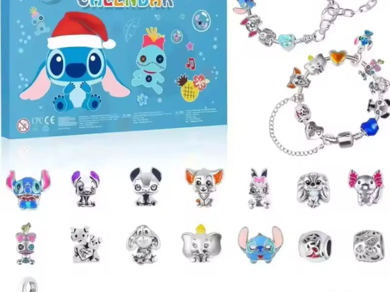 Billede 5 - Disney Julekalender