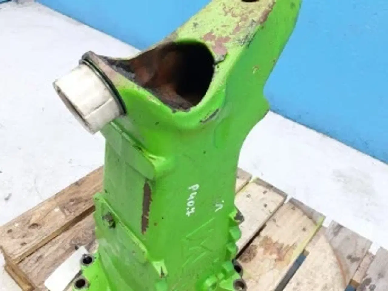 Billede 4 - Merlo P40.7 Lår L. 042048