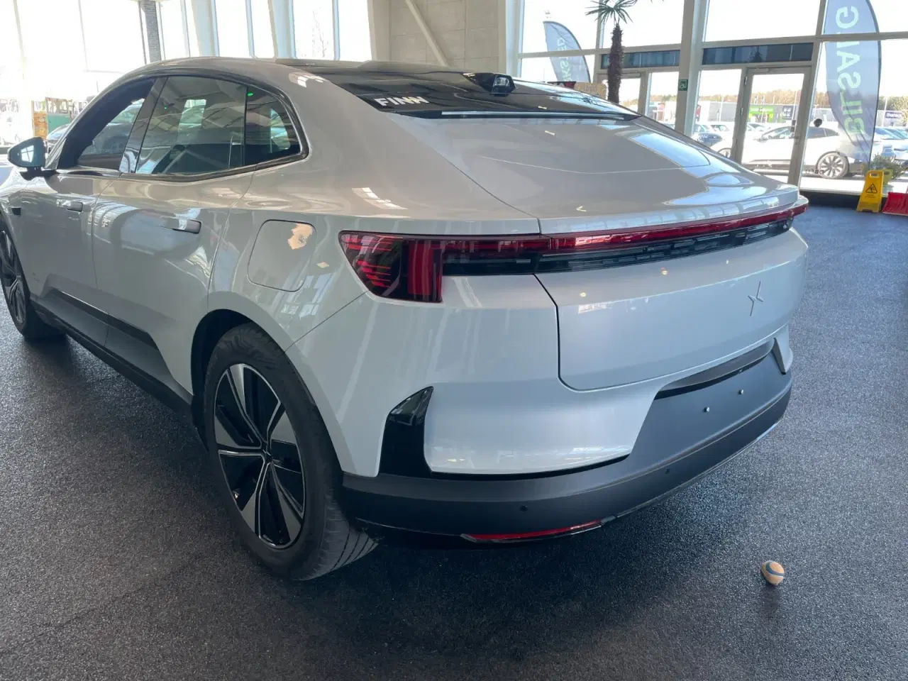 Billede 4 - Polestar 4  Long Range