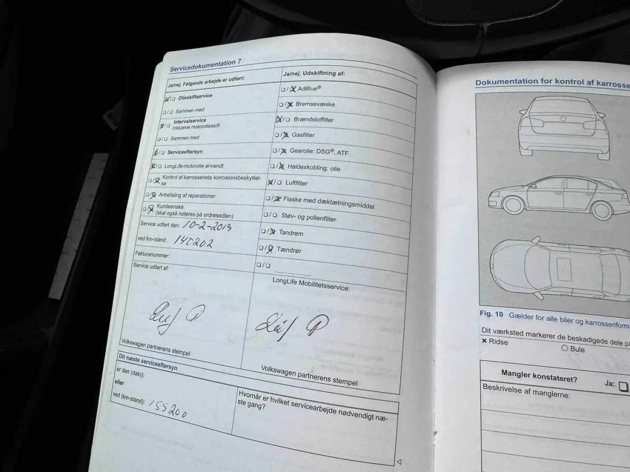 Billede 19 - VW Golf VI 1,6 TDi 105 Match Variant BMT