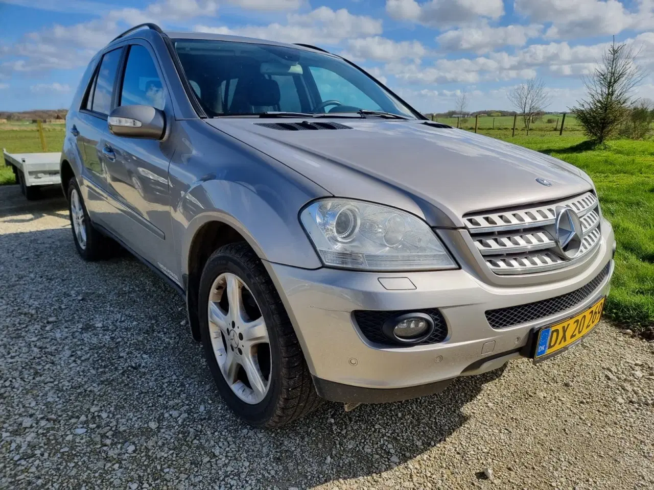 Billede 1 - Mercedes ML320 3,0 CDi aut. 4Matic Van