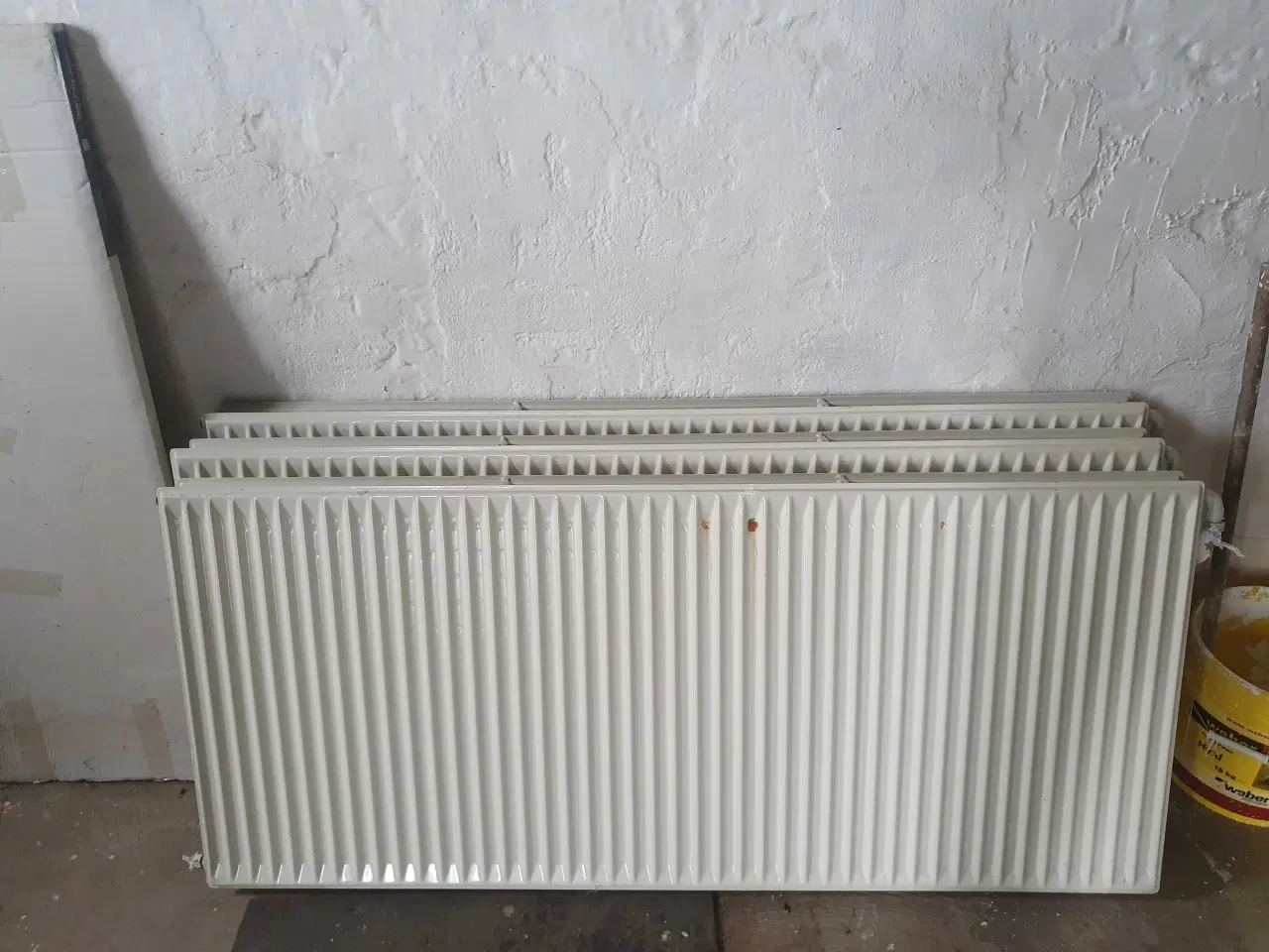 Billede 3 - 3 radiatorer