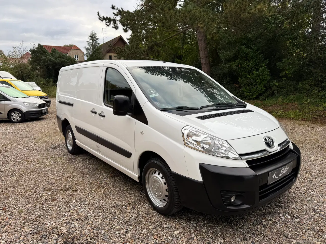 Billede 3 - Toyota proace lav km 2016 