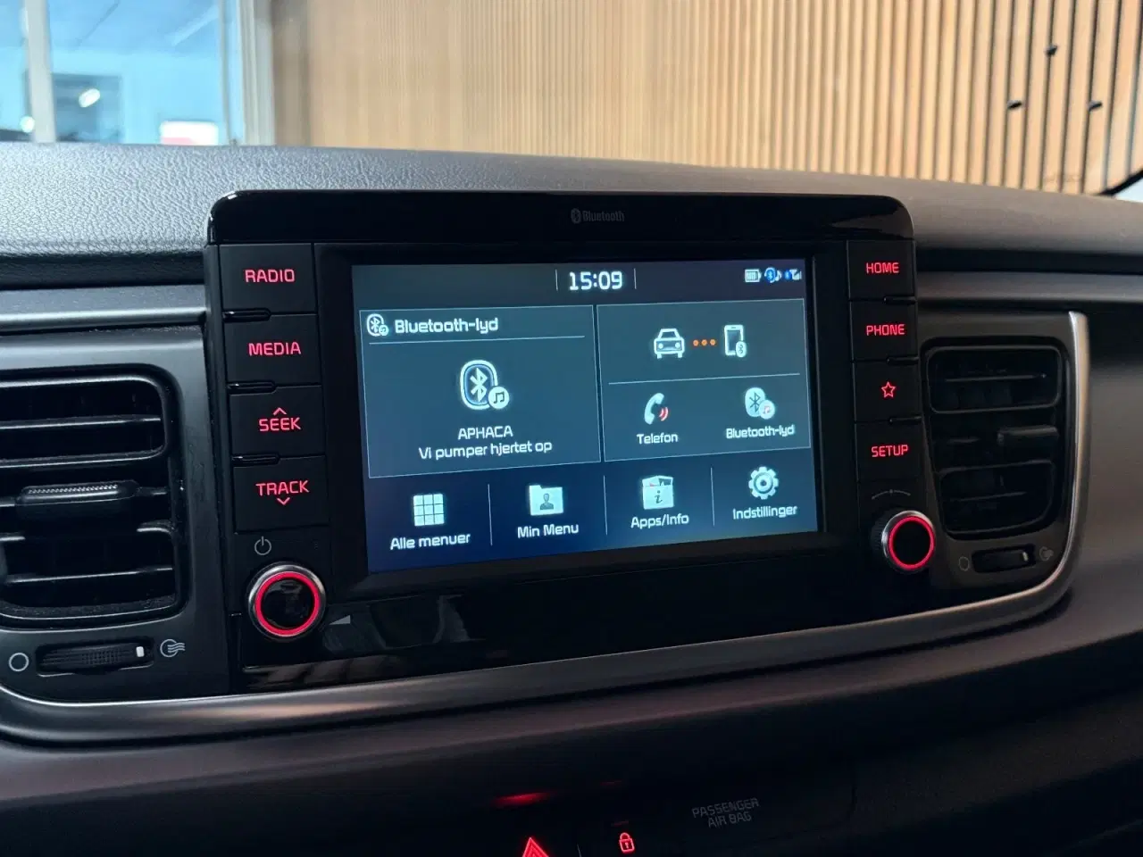 Billede 16 - Kia Rio 1,0 T-GDi Vision