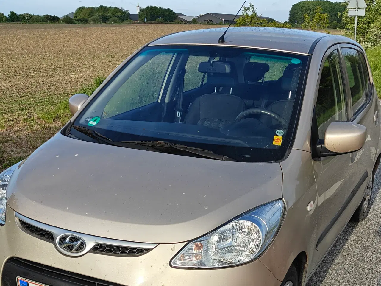 Billede 1 - 2010 Hyundai i10 1,2