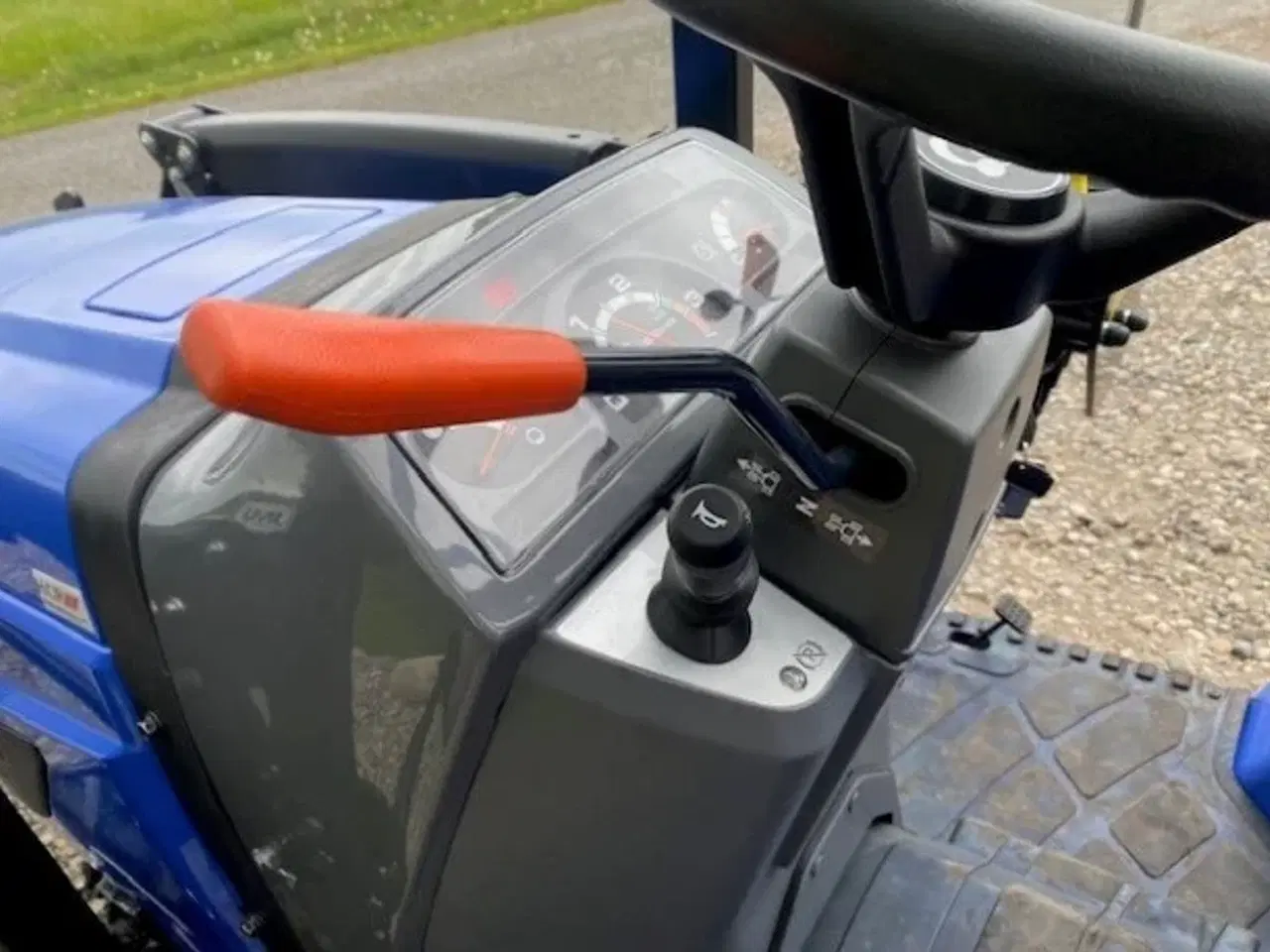 Billede 6 - Iseki TM3267 ECO med älø frontlæsser