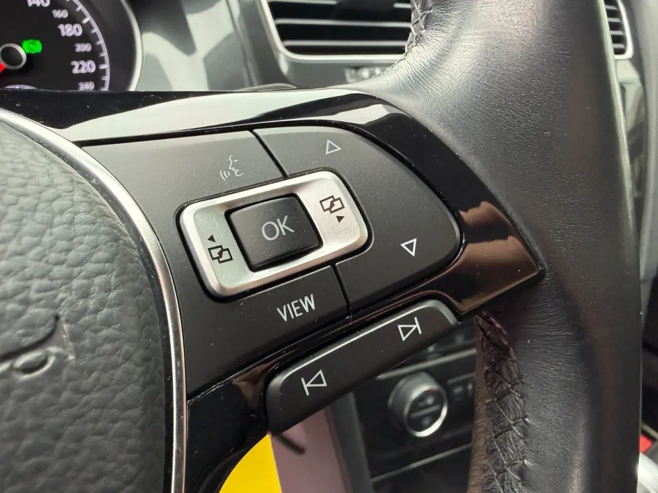 Billede 13 - VW Golf VII 1,5 TSi 130 Comfortline Connect DSG
