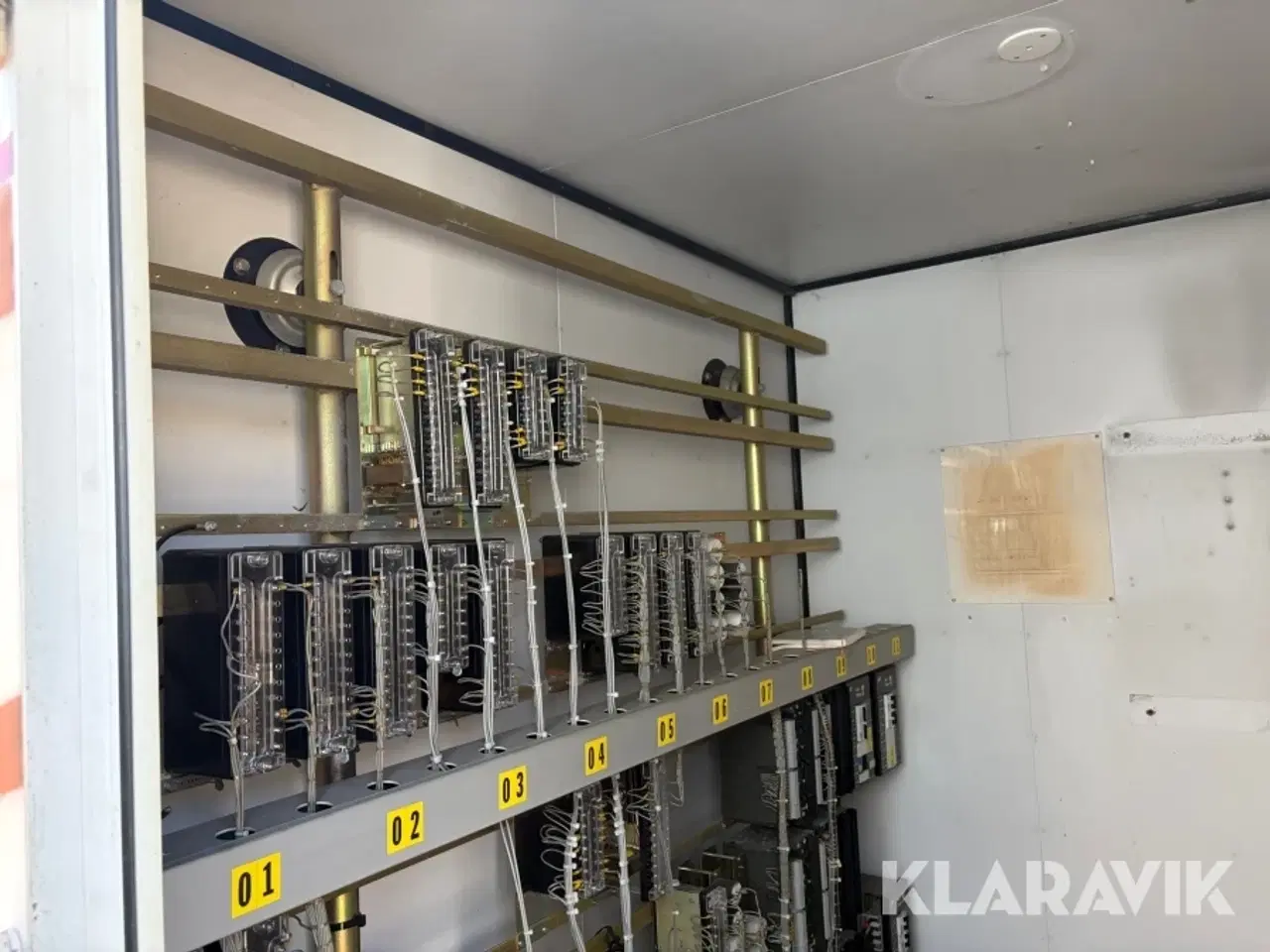 Billede 7 - Skur isoleret 1 styk