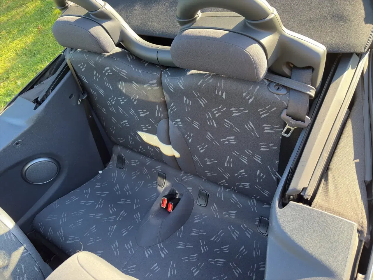 Billede 14 - MINI One 1,6 Cabriolet