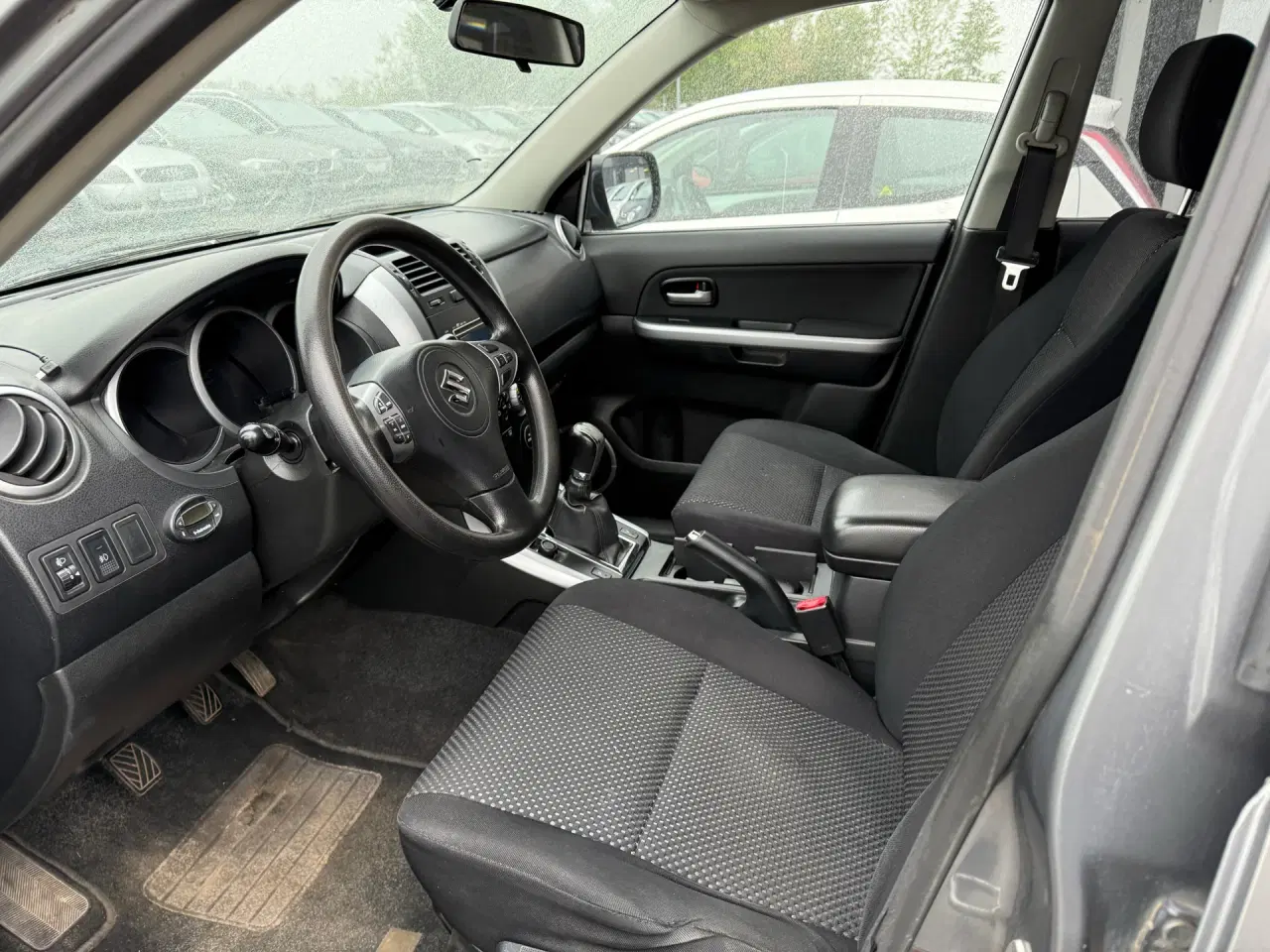 Billede 7 - Suzuki Grand Vitara 1,9 DDIS GLS 4x4 129HK Van