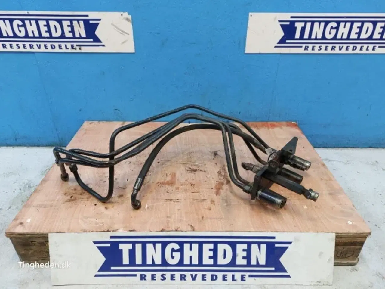 Billede 1 - Valmet 8050 Hydraulikrør 32274320