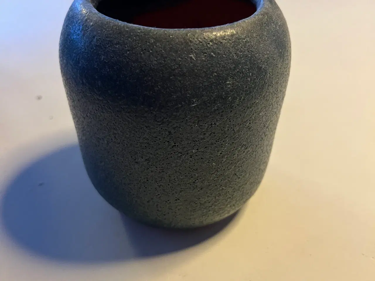 Billede 1 - Bahne vase 12 cm høj