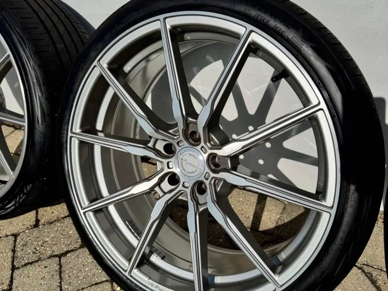 Billede 4 - 21” Concaver fælge