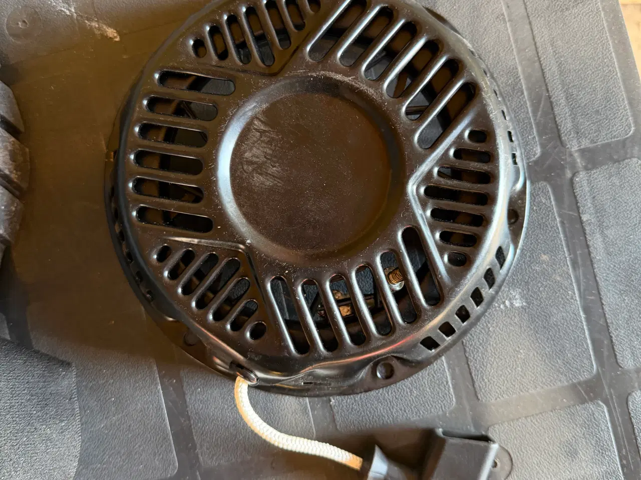 Billede 1 - Rekylstarter