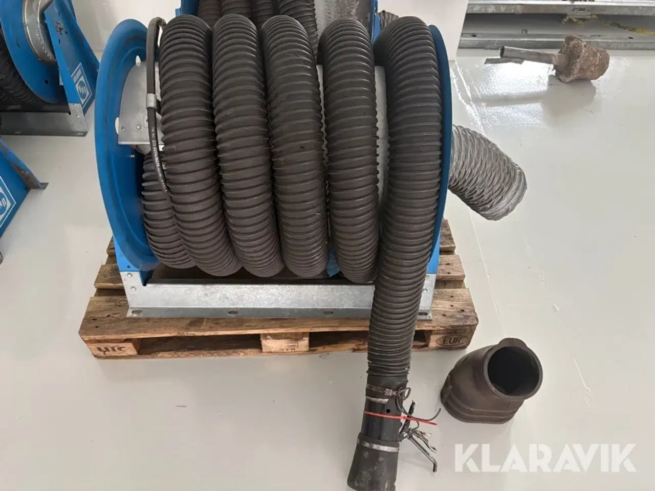 Billede 3 - Udsugning Filcar AC 100/10 2 styk