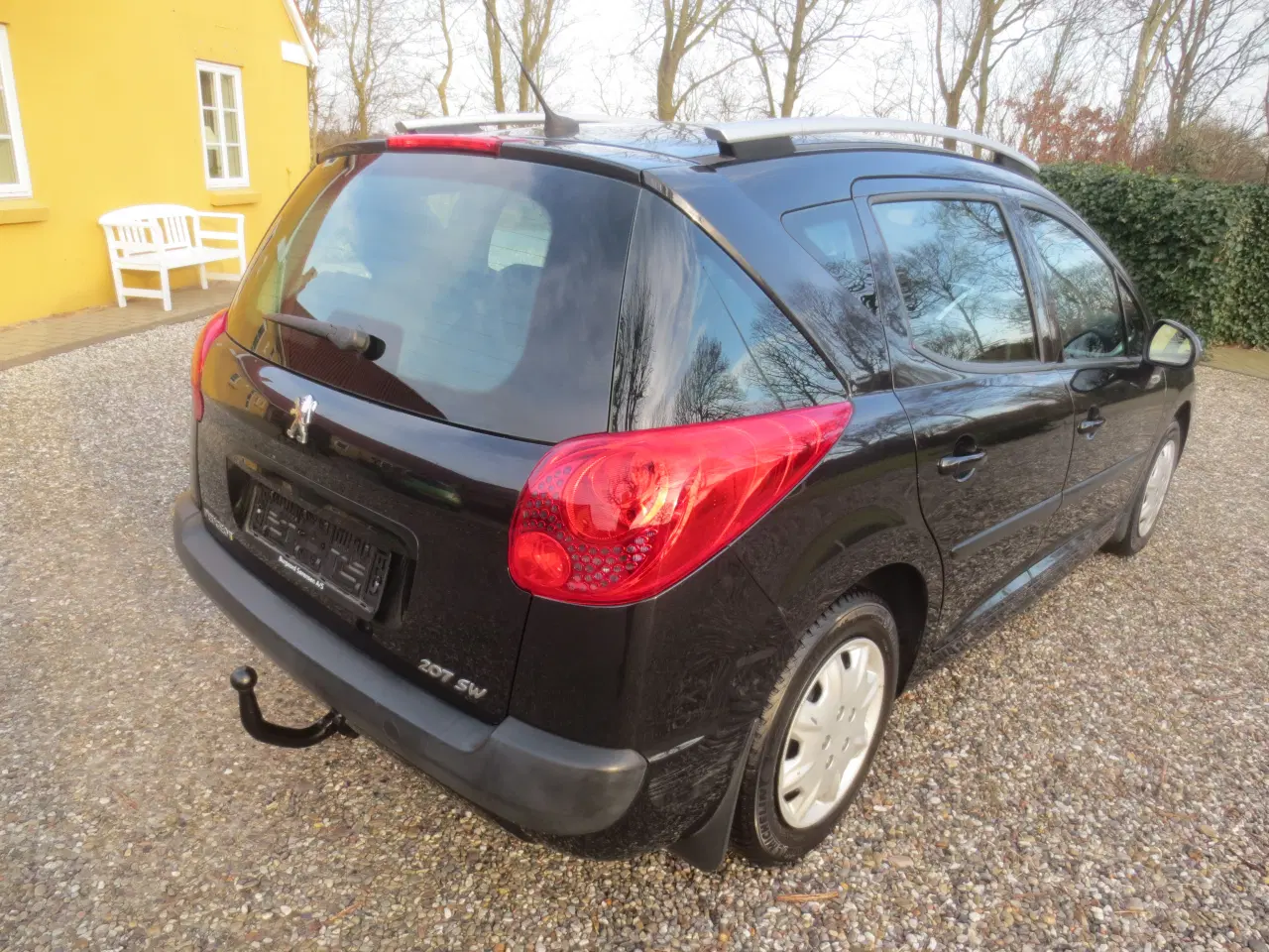 Billede 11 - Peugeot 207 1.6 HDi St. car Nysynet. 