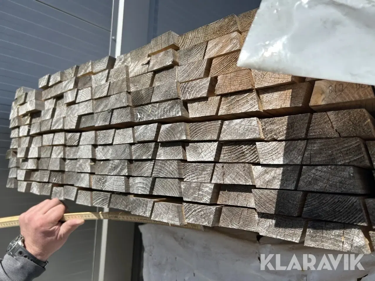 Billede 2 - Støbeforskallinge Thorlund Skou 170 styk