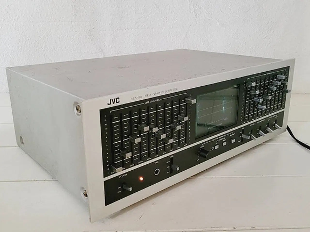 Billede 4 - ⭐️- JVC SEA-80 Graphic Equalizer