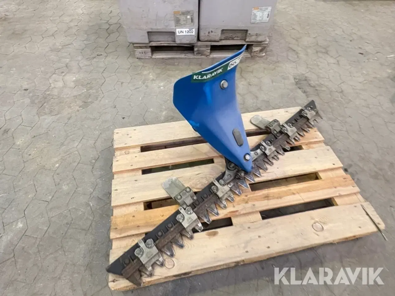 Billede 2 - Fingerklipper BCS BF 80/175
