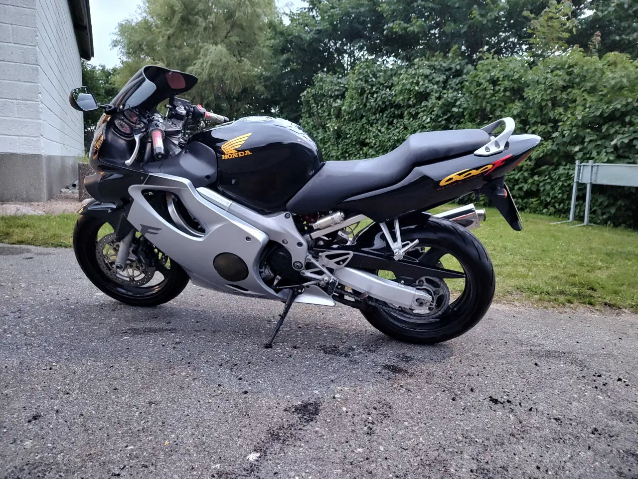 Billede 5 - Motorcykel Honda CBR 600 F4