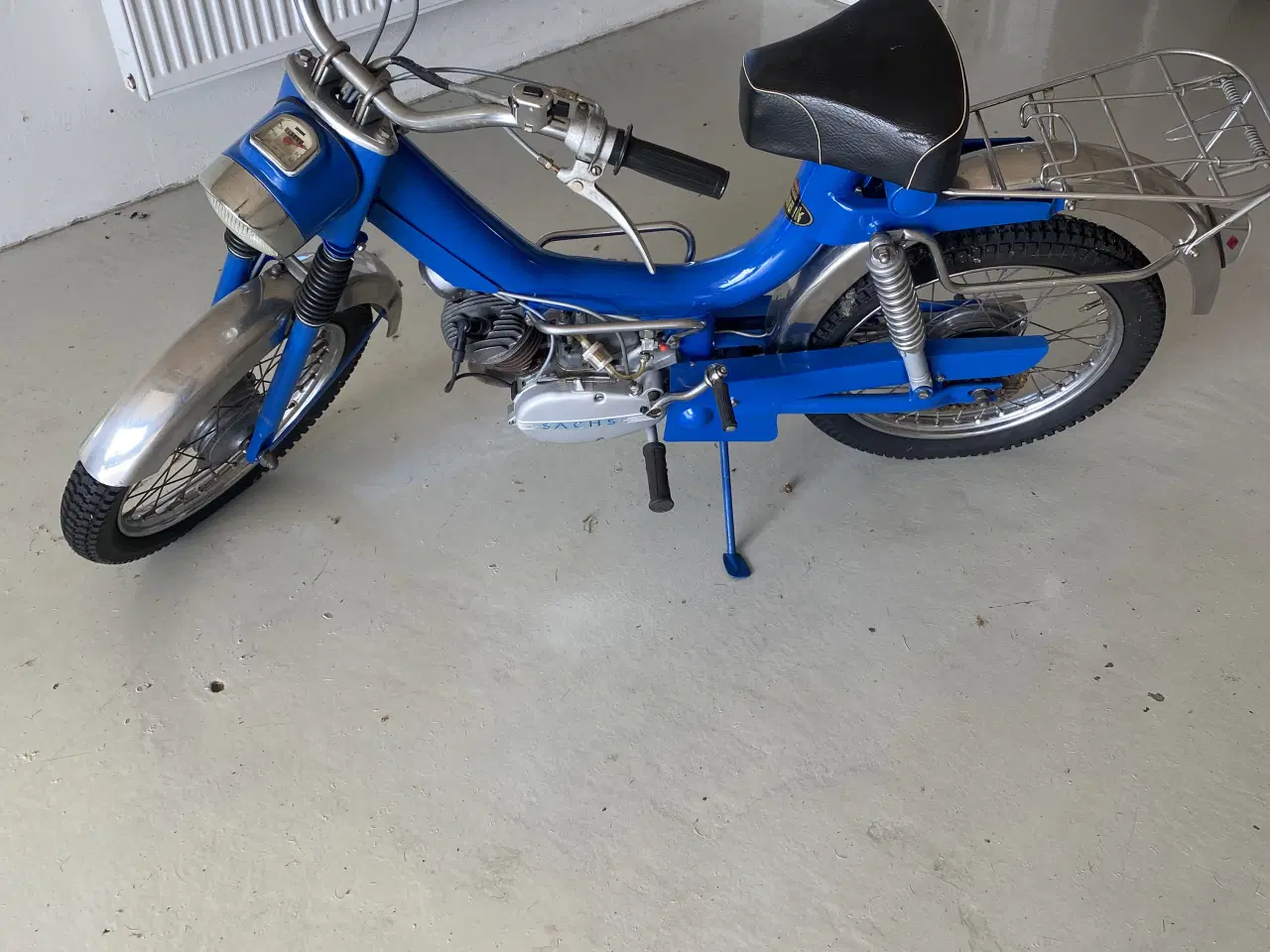 Billede 2 - Sachs Monark, Cresent