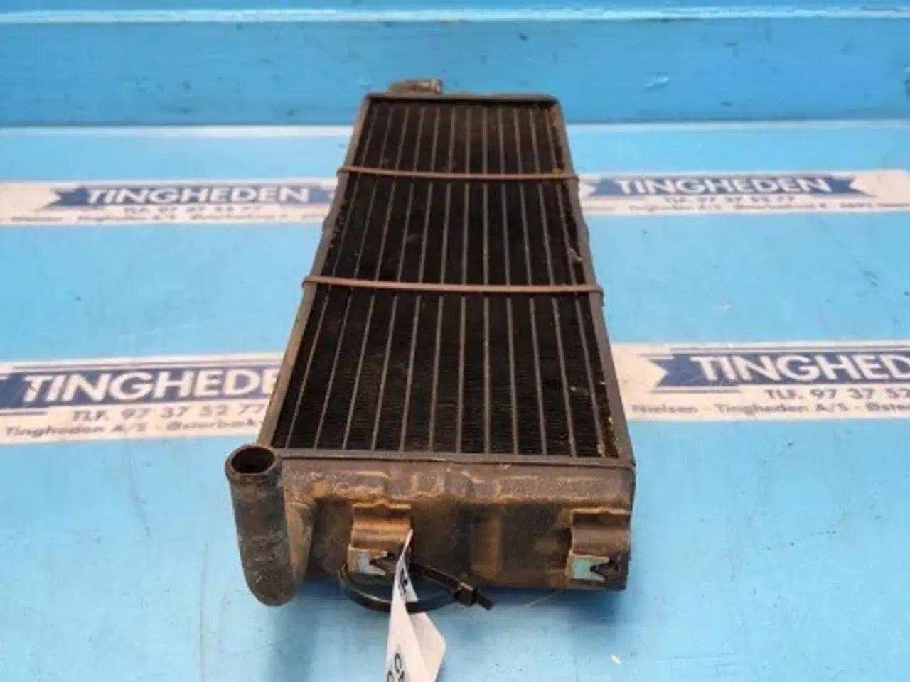 Billede 8 - Case 844XL Køler 3233586R91