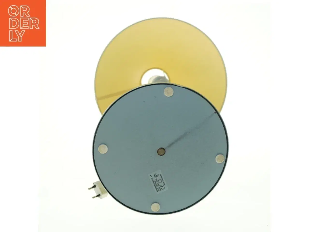 Billede 2 - Lampe (str. 66 x 35 cm)