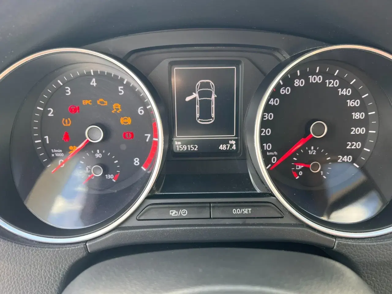 Billede 11 - VW Polo 1,0 TSi 95 BlueMotion