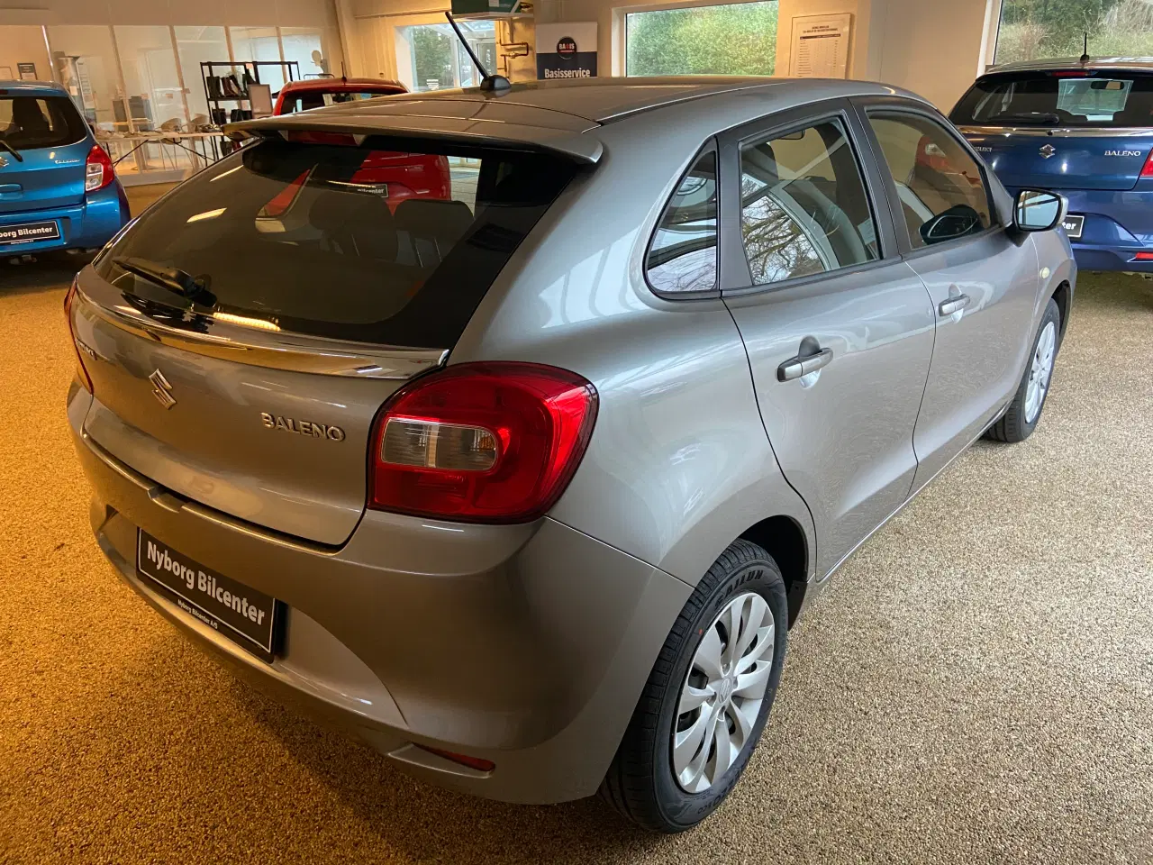 Billede 3 - Baleno 1,2 Active