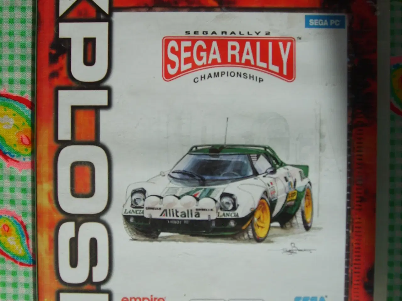 Billede 14 - Vintage pc spil