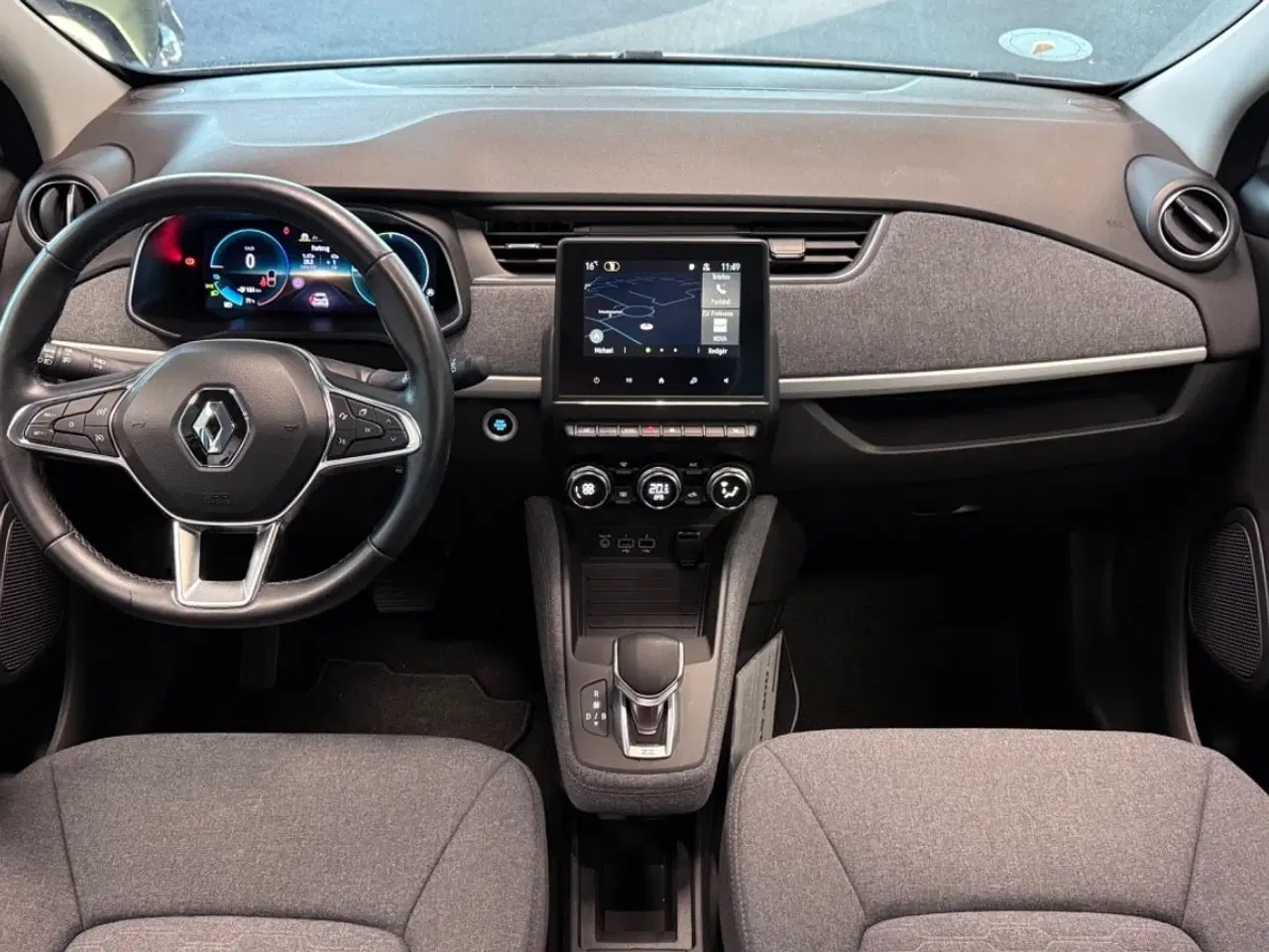 Billede 15 - Renault Zoe 52 Intens