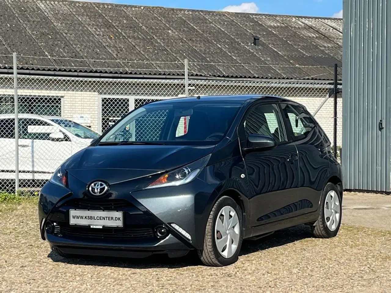Billede 14 - Toyota Aygo 1,0 VVT-i x-play
