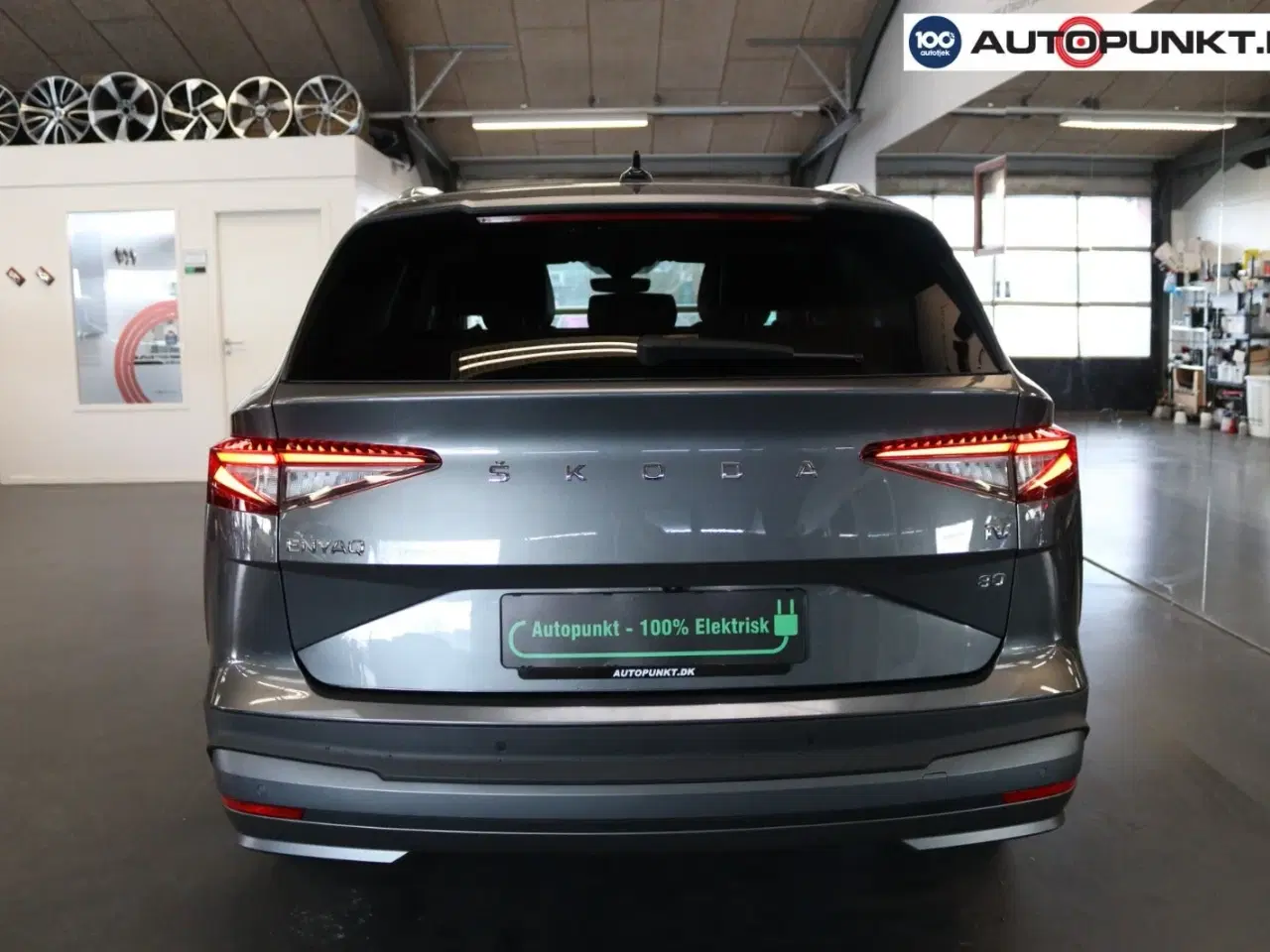 Billede 17 - Skoda Enyaq 80 iV