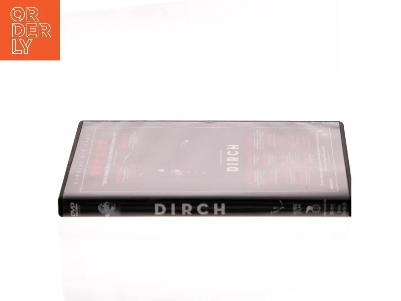Billede 2 - DIRCH (2011) med Nikolaj Lie Kaas (DVD)