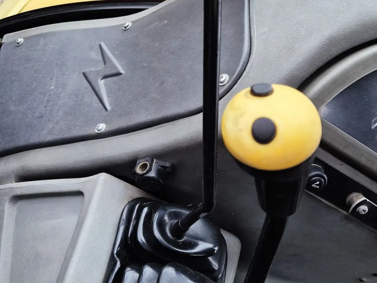 Billede 20 - Terex 970 ELITE / nye dæk / centralsmøring / teleskoparm / skovlsæt