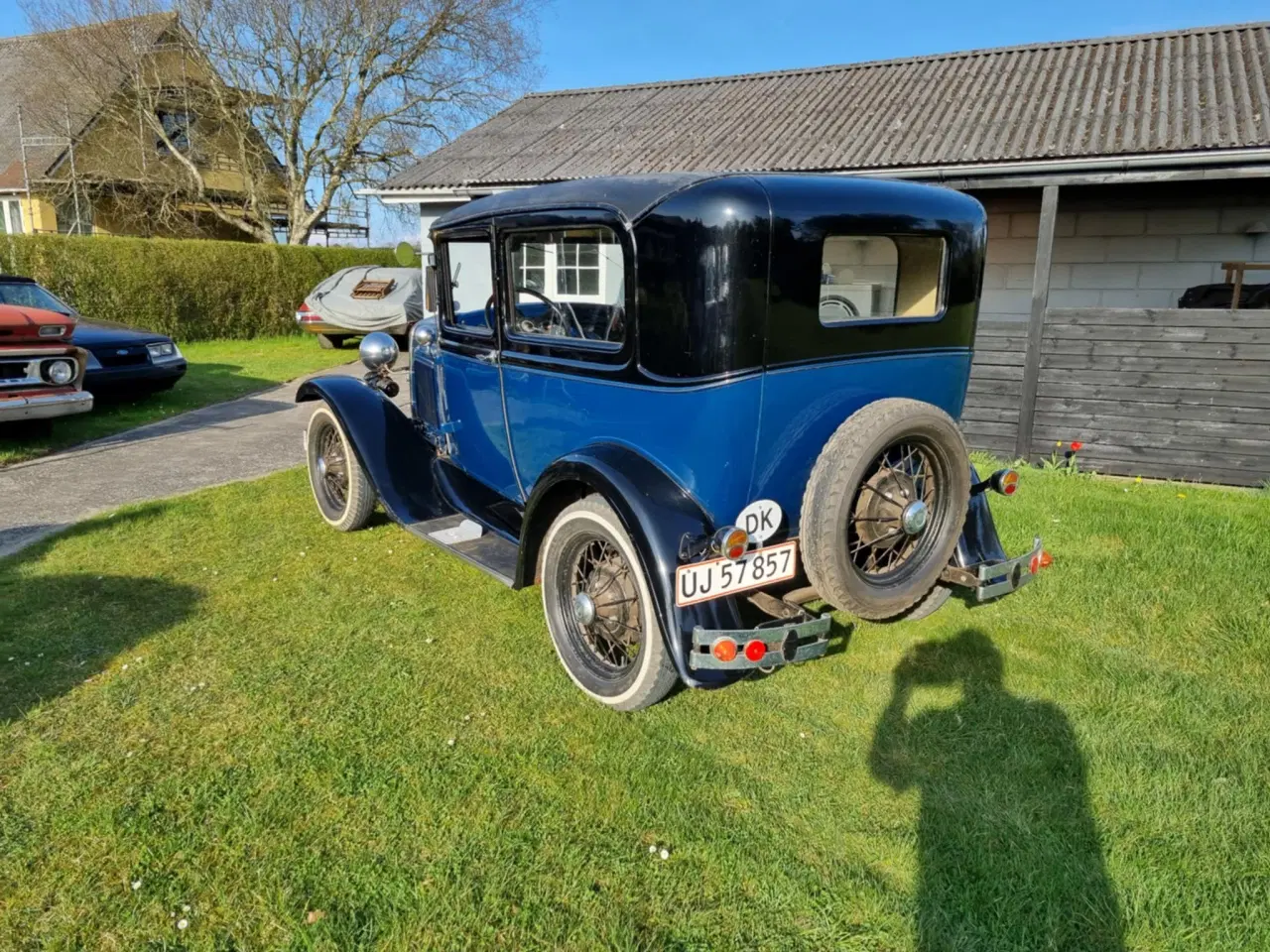 Billede 2 - Ford A