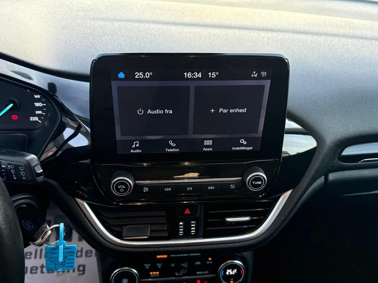 Billede 17 - Ford Fiesta 1,5 TDCi 85 Titanium