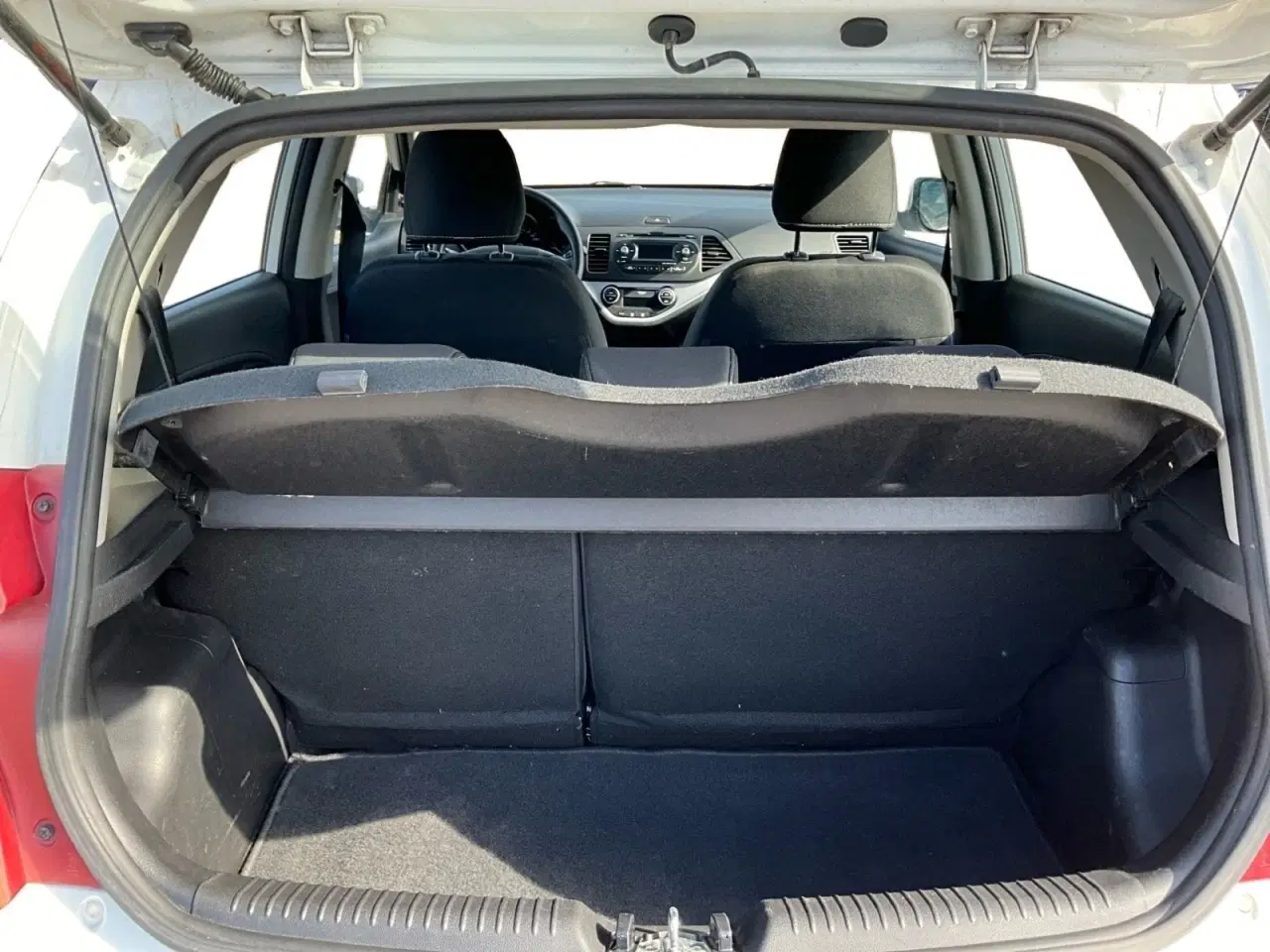Billede 14 - Kia Picanto 1,0 Active Eco