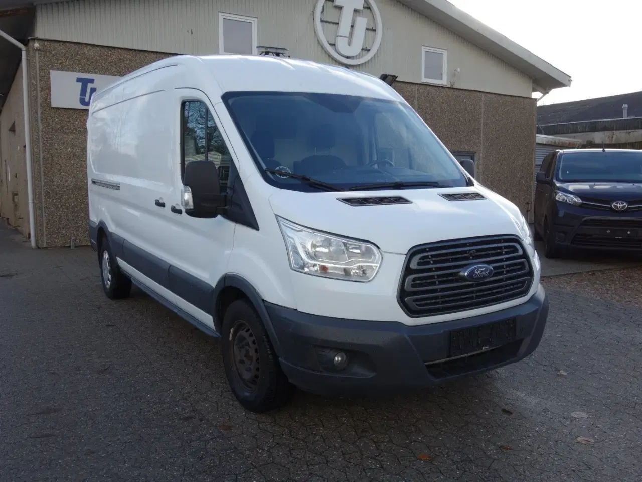 Billede 1 - Ford Transit 350 L3 Van 2,0 TDCi 130 Trend H2 FWD