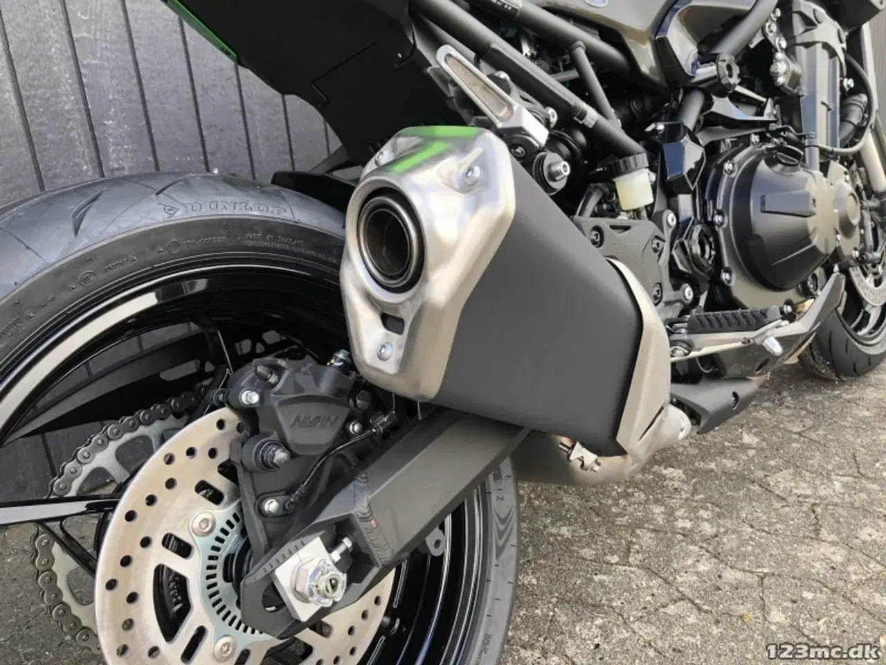 Billede 8 - Kawasaki Z 900