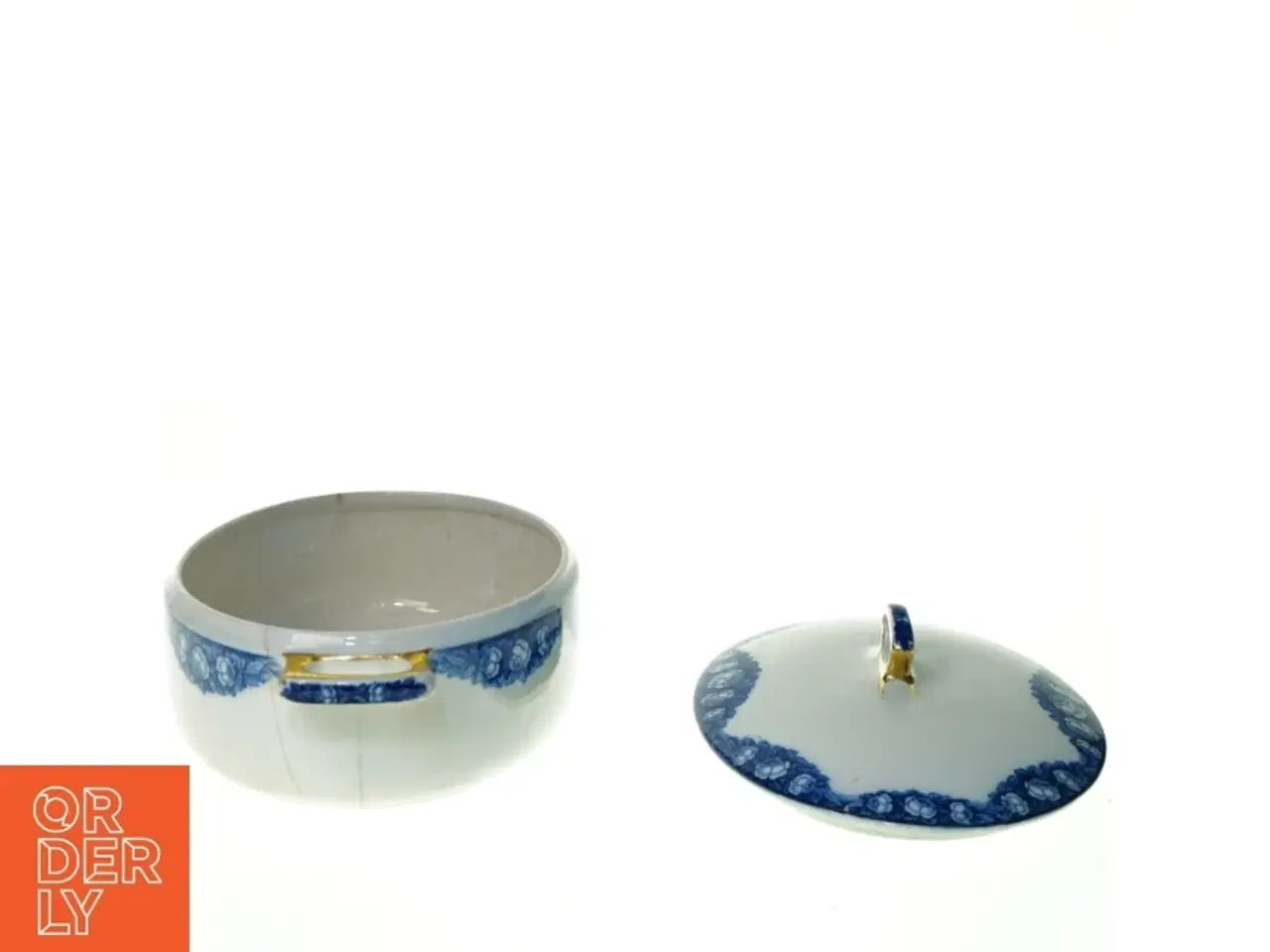 Billede 2 - Gudrun Suppeterrin fra Villeroy & Boch (str. 28 x 17 x 23 x 7 cm)