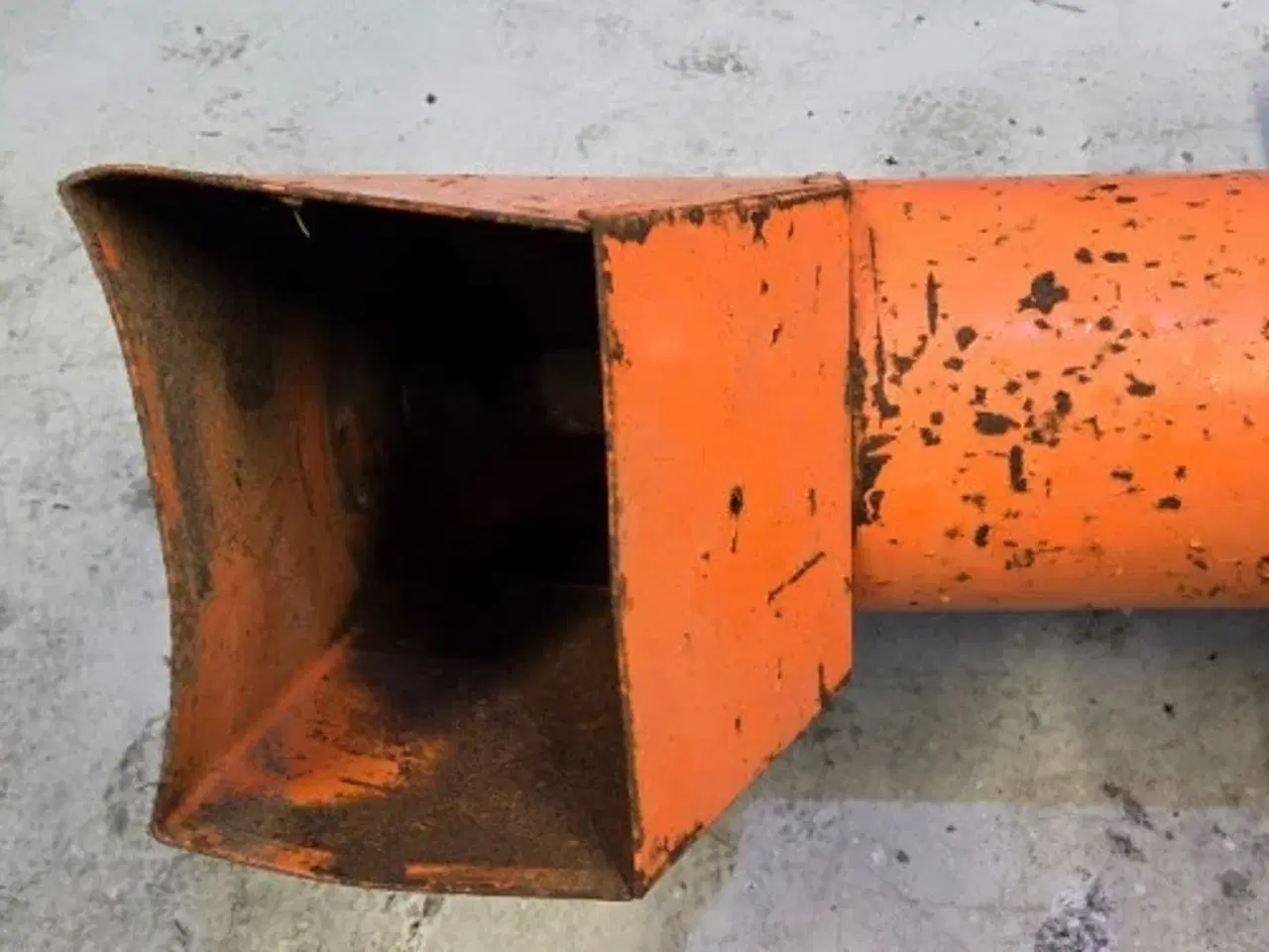 Billede 4 - Dronningborg D1250 Tømmerør 28810730