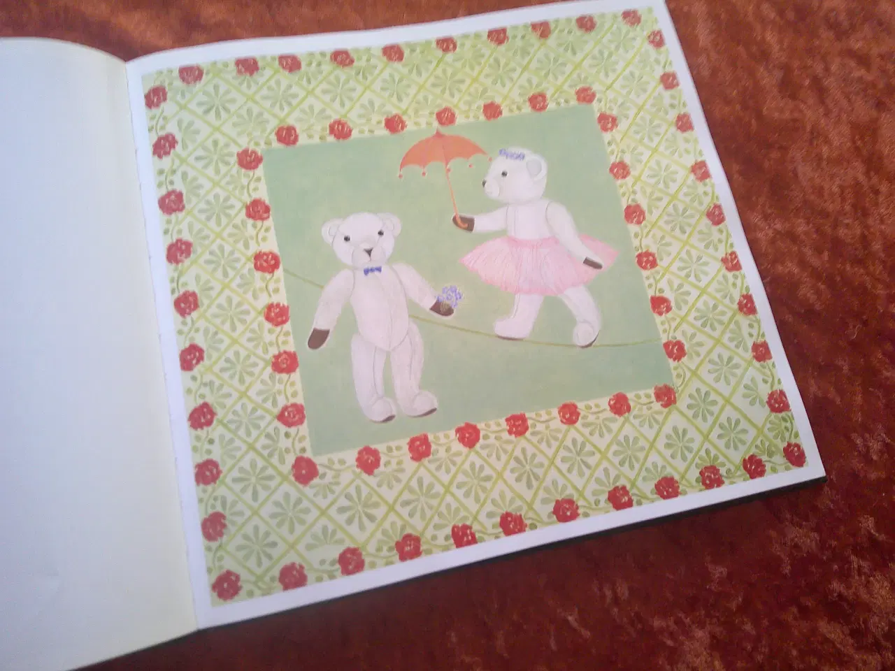 Billede 2 - Bamsernes ABC, Sunna K. Blædel,