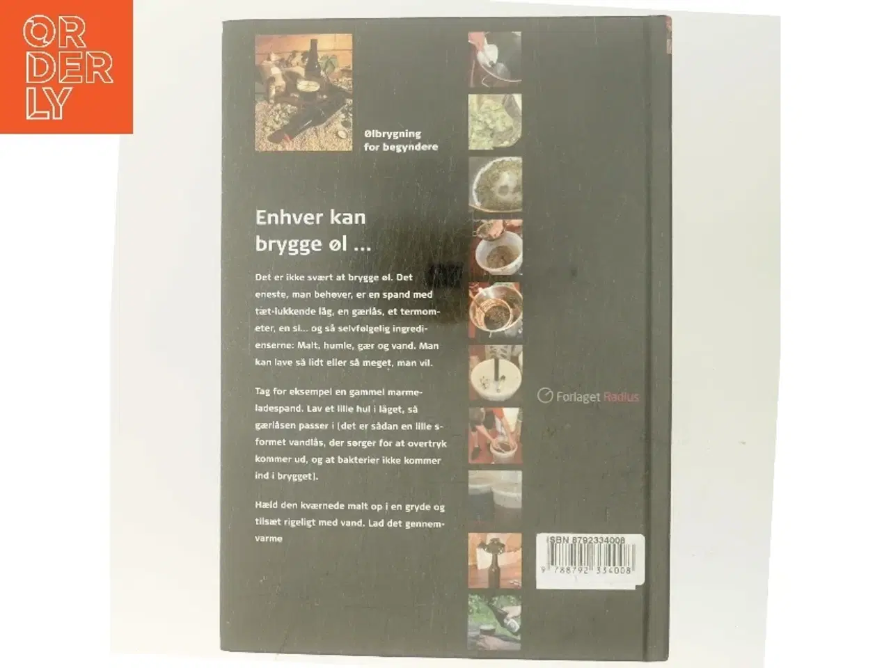 Billede 3 - Ølbrygning for begyndere af Klaus Rydahl (Bog)