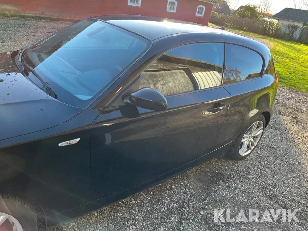 Billede 12 - Personbil BMW 118D 1-serie