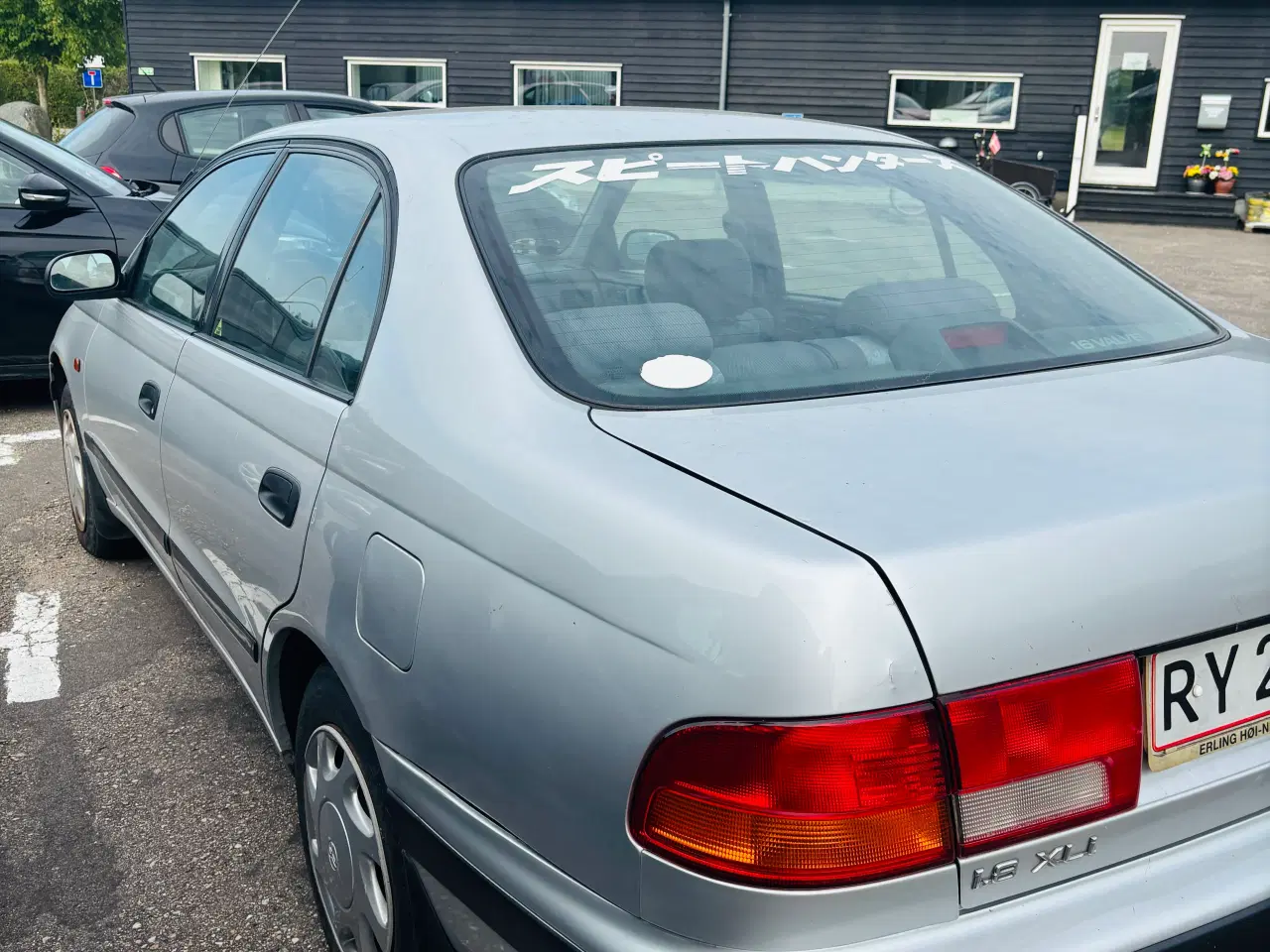 Billede 8 - TOYOTA CARINA NEAR VETERAN