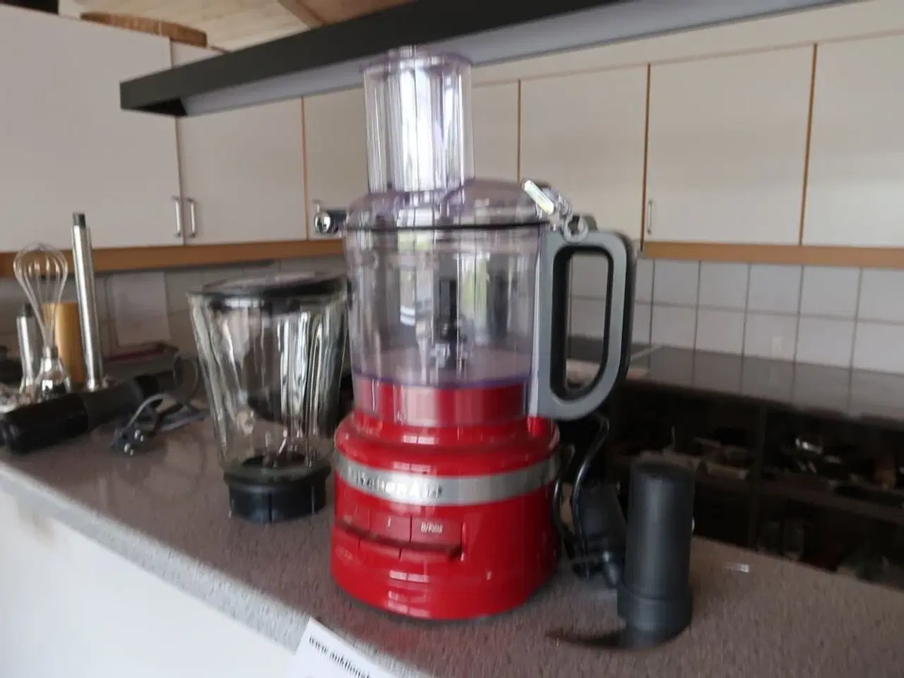 Billede 6 - KitchenAid Foodprocessor