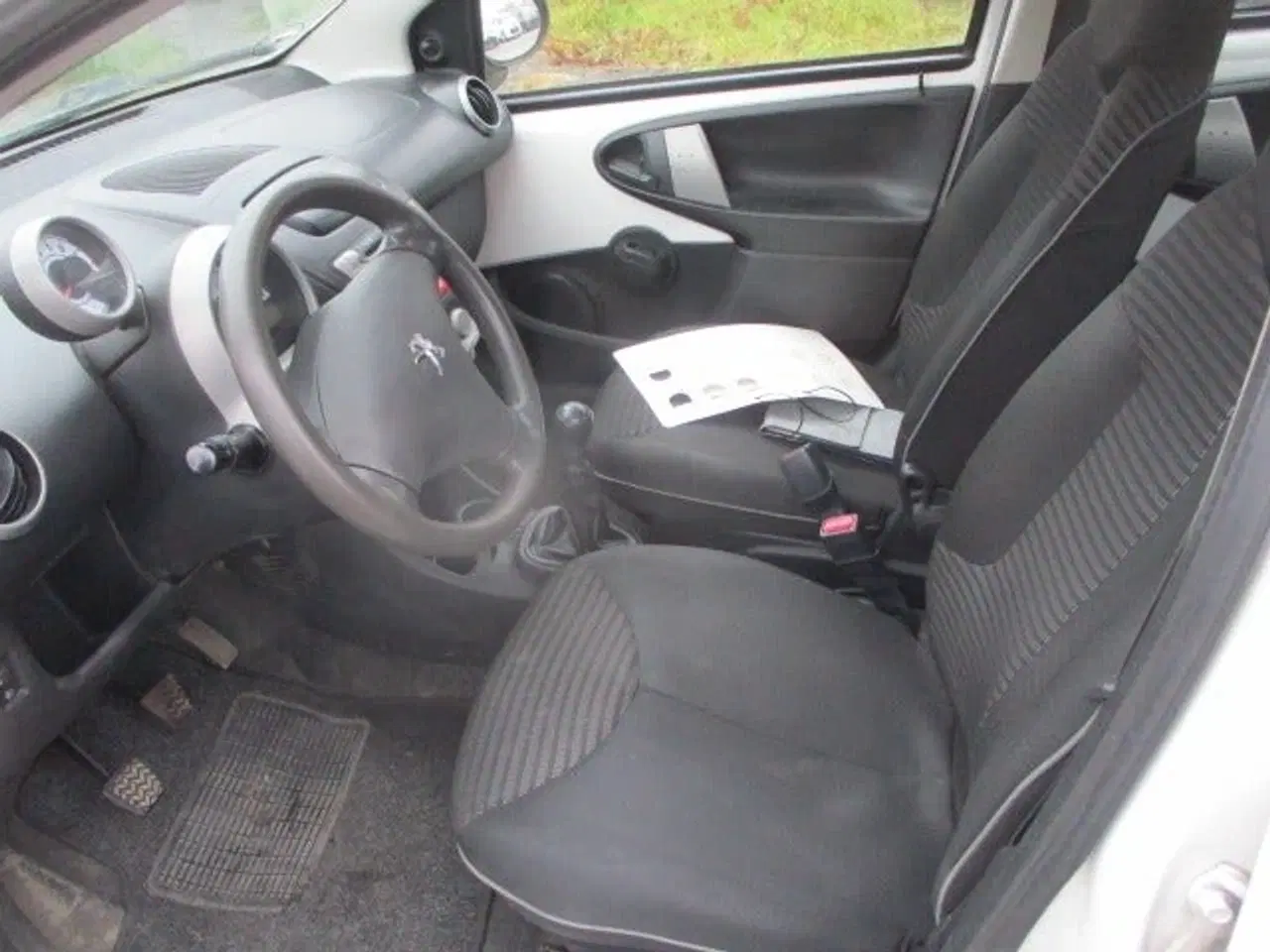 Billede 7 - Peugeot 107 1,0 Comfort