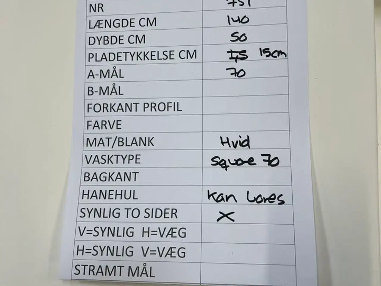 Billede 3 - KUMA vask