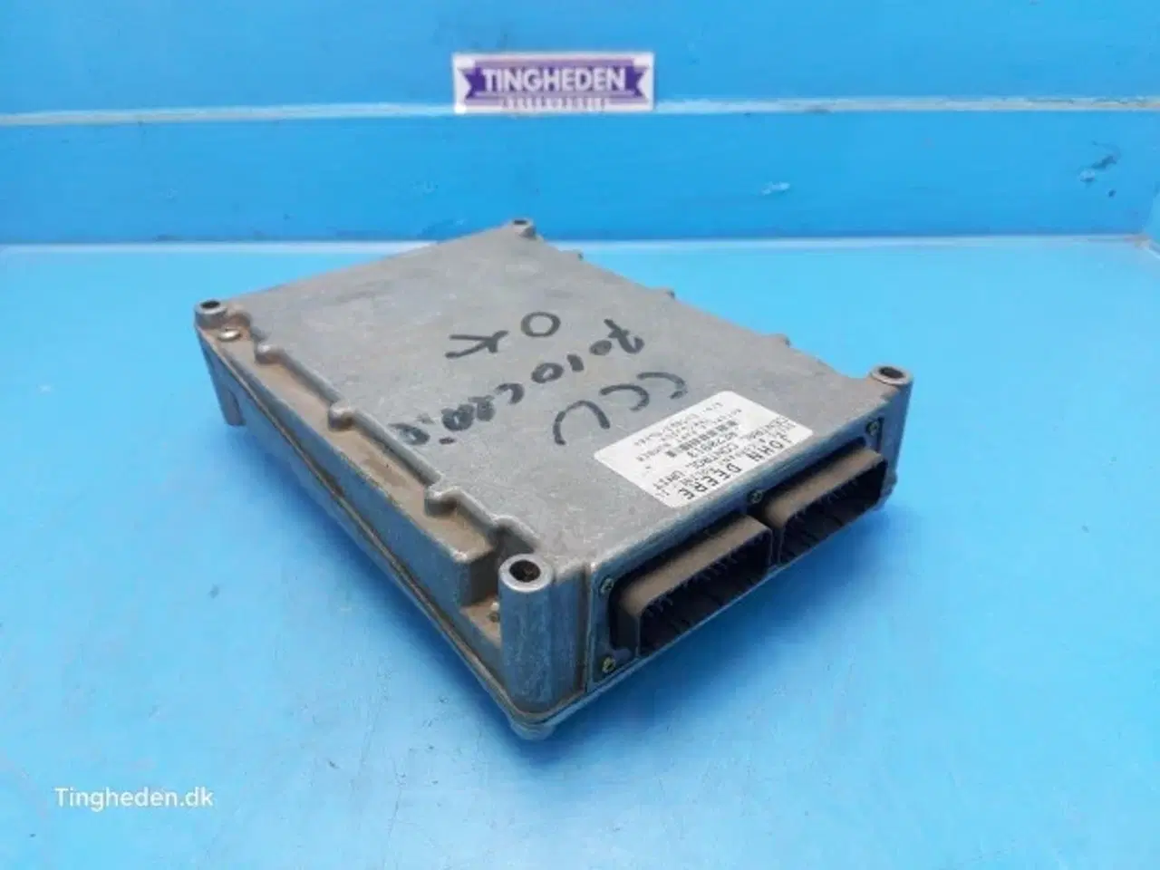 Billede 2 - John Deere 7600 ECU RE70913